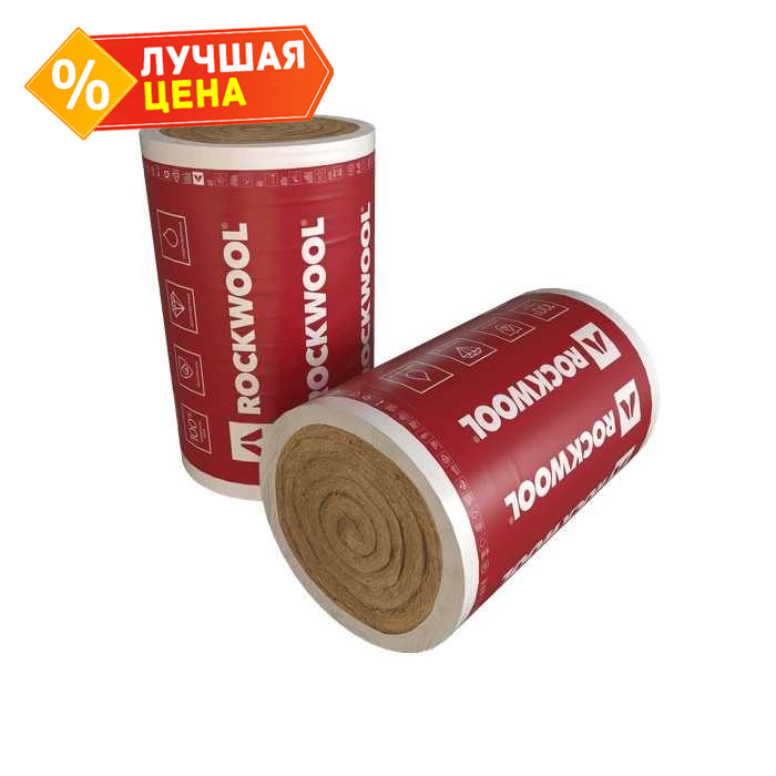 Утеплитель Роквул ProRox WM 960 RU 100х1000х2000