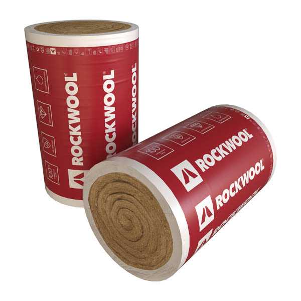Роквул WIRED MAT: купить в Москве у официального дилера Rockwool